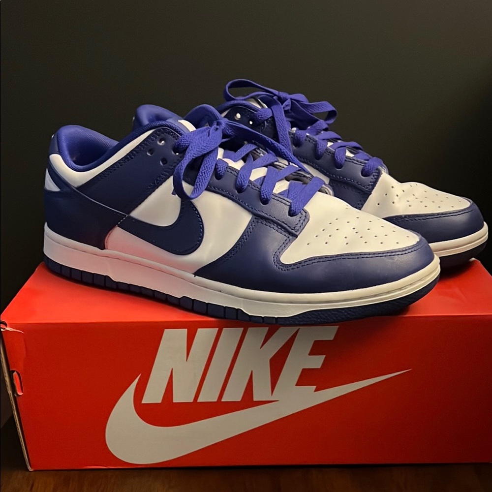 Nike Dunk Low Concord - Men's 11